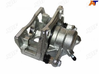 4 299 р. Суппорт тормозной перед RH SAT  Nissan Almera  седан (2012-2019), Renault Duster  HS (2010-2015), Renault Kaptur (2016-2024), Лада Ларгус (2012-2024)  с доставкой в г. Москва. Увеличить фотографию 1