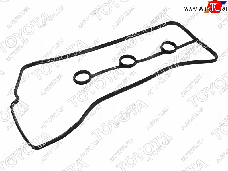 1 659 р. Прокладка клапанной крышки (1GR) TOYOTA  Toyota Land Cruiser Prado  J120 (2002-2009)  с доставкой в г. Москва