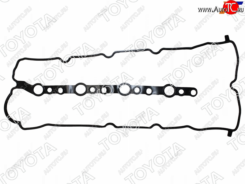 1 699 р. Прокладка клапанной крышки (1-2GD) TOYOTA  Toyota Hilux  AN120 (2016-2020) дорестайлинг, 1-ый рестайлинг  с доставкой в г. Москва