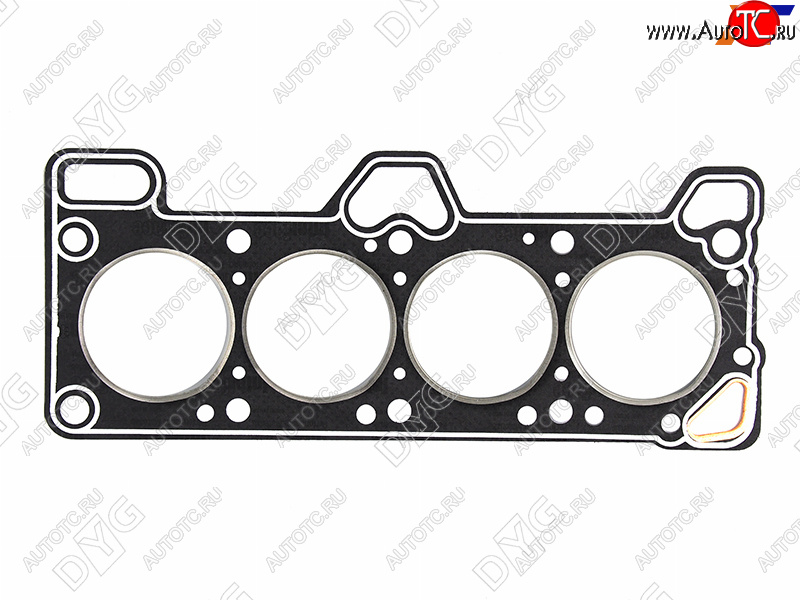899 р. Прокладка ГБЦ G4EH 1,3 паронит DYG Hyundai Accent MC хэтчбек (2005-2011)  с доставкой в г. Москва