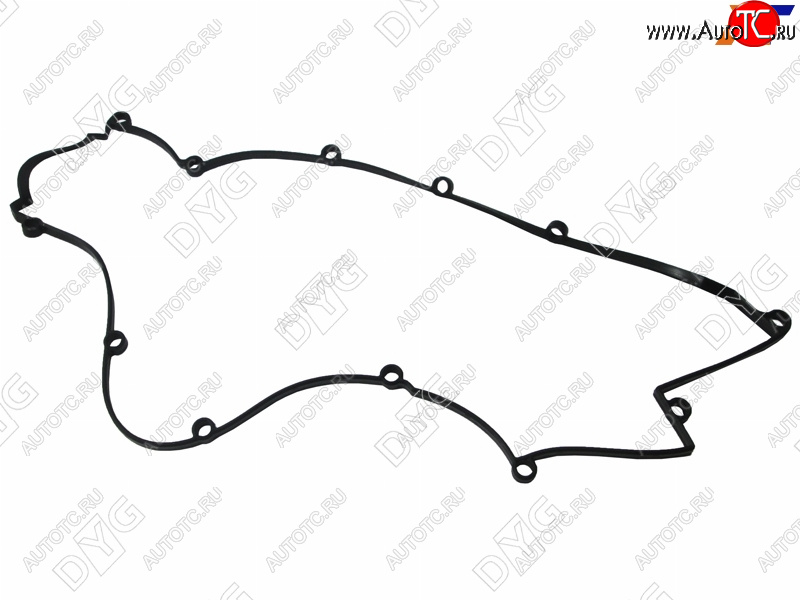 539 р. Прокладка клапанной крышки (G4GC 2,0/G4GB 1,8) DYG  Hyundai Tucson  JM (2004-2010), KIA Sportage  2 JE,KM (2004-2010)  с доставкой в г. Москва