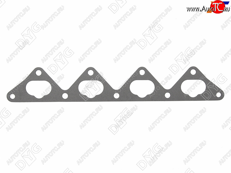 180 р. Прокладка впускного коллектора G4EH 1,3 DYG  Hyundai Accent  X3 - Getz  TB  с доставкой в г. Москва