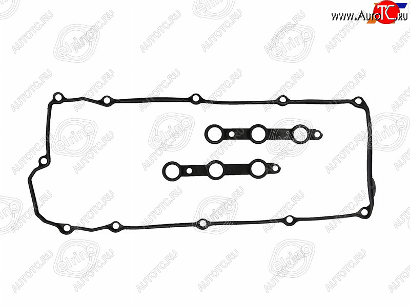 2 799 р. Прокладка клапанной крышки (N53B25/N53B30) ELRING                          BMW 5 серия E39 седан рестайлинг (2000-2003)  с доставкой в г. Москва
