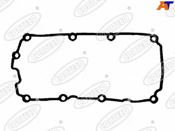 3 289 р. Прокладка клапанной крышки LH CORTECO (2,7 TDI/3,0 TDI)  Audi A4 ( B7,  B8) (2004-2011), Audi A6  C6 (2004-2010), Audi Q5  8R (2008-2012), Audi Q7  4L (2005-2009), Volkswagen Touareg  GP (2002-2010)  с доставкой в г. Москва. Увеличить фотографию 1