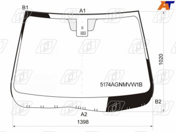 9 249 р. Стекло лобовое (Датчик дождя Молдинг) FUYAO  Mazda 6  GH (2007-2012) дорестайлинг лифтбэк, дорестайлинг седан, дорестайлинг универсал, рестайлинг лифтбэк, рестайлинг седан, рестайлинг универсал  с доставкой в г. Москва. Увеличить фотографию 2