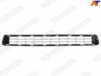 Нижняя решетка переднего бампера TOYOTA Toyota (Тойота) RAV4 (рав)  XA30 (2010-2013) XA30 5 дв. 2-ой рестайлинг, 5 дв. удлиненный 2-ой рестайлинг