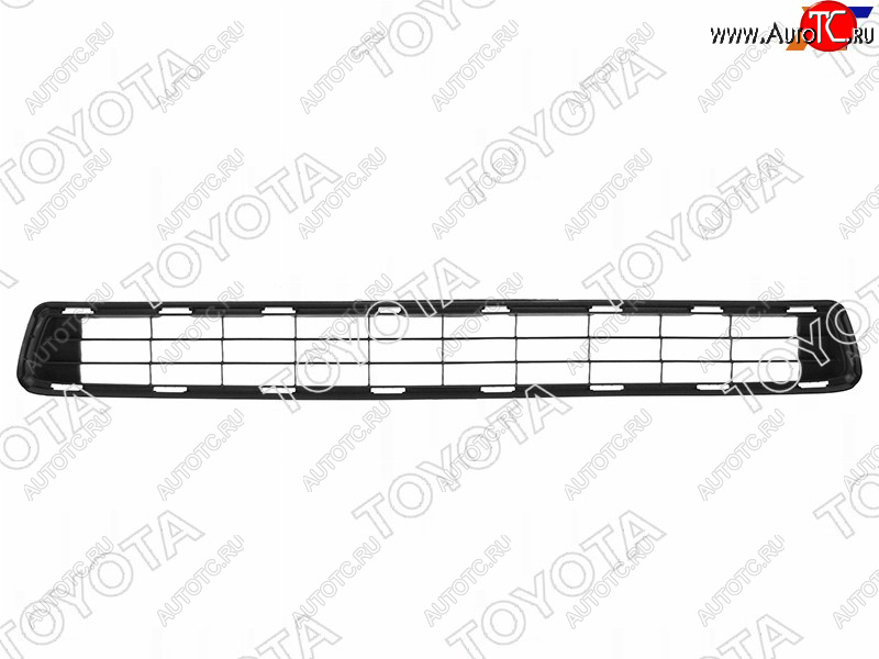 3 499 р. Нижняя решетка переднего бампера TOYOTA  Toyota RAV4  XA30 (2010-2013) 5 дв. 2-ой рестайлинг, 5 дв. удлиненный 2-ой рестайлинг  с доставкой в г. Москва