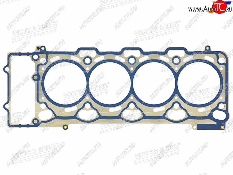 9 449 р. Прокладка ГБЦ N62B44 VICTOR REINZ  BMW 5 серия  E60 - X5  E53  с доставкой в г. Москва
