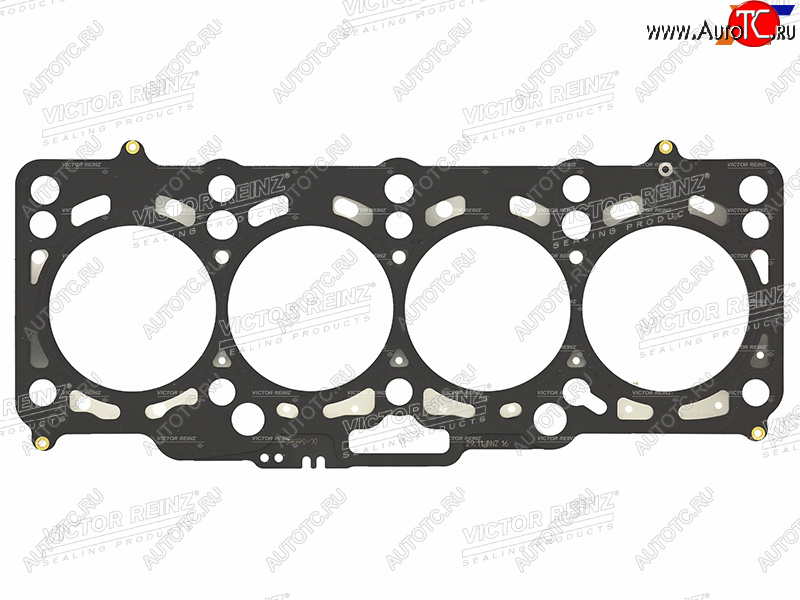 4 999 р. Прокладка ГБЦ 1.63MM VICTOR REINZ  Volkswagen Passat ( B8,  B8.5) - Tiguan ( NF,  Mk2)  с доставкой в г. Москва