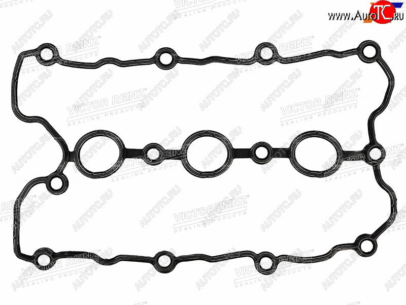 1 369 р. Прокладка клапанной крышки (1-3 цилиндр BDW) VICTOR REINZ                           Audi A6  C6 (2004-2008) дорестайлинг, седан  с доставкой в г. Москва