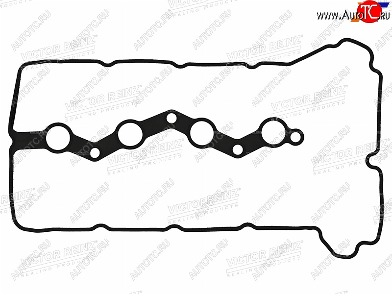 1 029 р. Прокладка клапанной крышки (4B10/4B11/4B12) VICTOR REINZ  Mitsubishi Lancer  10 (2007-2017) седан дорестайлинг, хэтчбэк дорестайлинг, седан рестайлинг, хэтчбек 5 дв рестайлинг  с доставкой в г. Москва