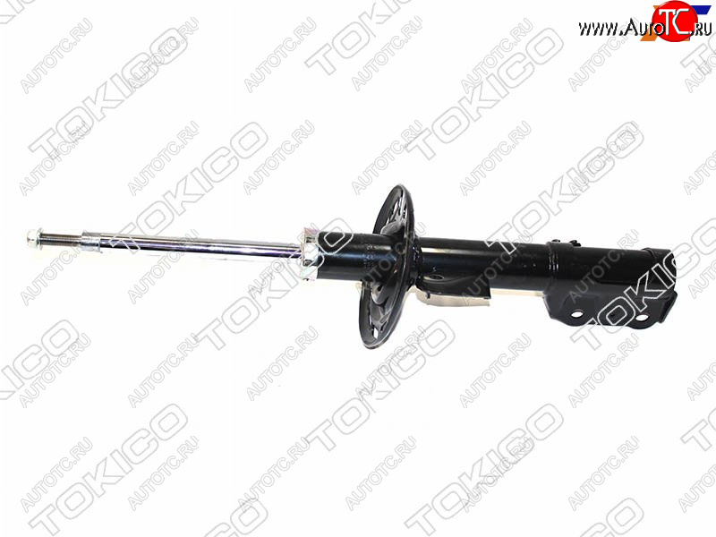 8 199 р. Стойка передняя RH TOKICO  Honda Fit (1,  GE,  2,  GP,GK,  3,  3 GP,GK,  4 GR), Fit Aria (GD), Mobilio (1 GB1,GB2,  2 DD4,DD5) (прямой линк)  с доставкой в г. Москва