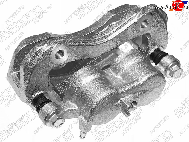 16 849 р. Суппорт тормозной передний правый AKEBONO  CITROEN C-crosser, Mitsubishi C-crosser, Peugeot 4007  с доставкой в г. Москва