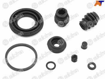 649 р. Ремкомплект суппорта задний 41mm AUTOFREN  CITROEN C4 ( B7,  C41) (2011-2025), Mitsubishi ASX (2013-2025), Mitsubishi Outlander ( GF,  GN) (2012-2025)  с доставкой в г. Москва. Увеличить фотографию 1