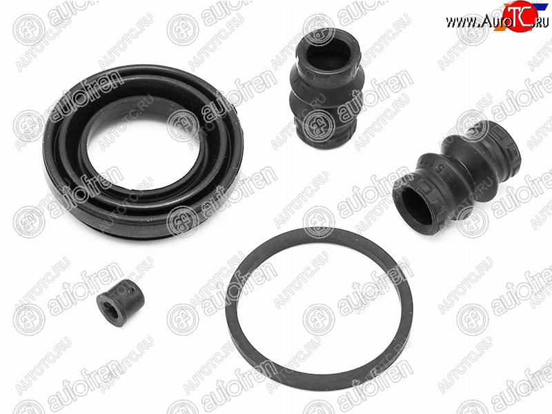 499 р. Ремкомплект суппорта задний 41mm AUTOFREN  Skoda Octavia ( A5,  A7,  A8) (2004-2022), Skoda Superb ( B6 (3T),  B6 (3T5),  (B6) 3T,  B8 (3V),  B8 (3V5)) (2008-2025), Skoda Yeti (2009-2018), Volkswagen Multivan ( T5,  T6,  T6.1,  T7) (2003-2025)  с доставкой в г. Москва