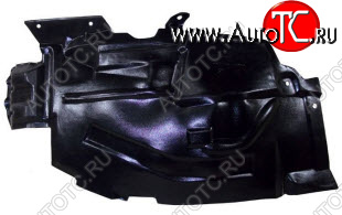 759 р. Правый подкрылок передний (передняя часть) BODYPARTS Nissan Murano 1 Z50 (2002-2009)  с доставкой в г. Москва