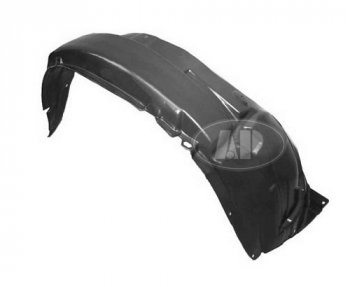 Правый подкрылок передний BodyParts Suzuki Grand Vitara JT 3 двери дорестайлинг (2005-2008)