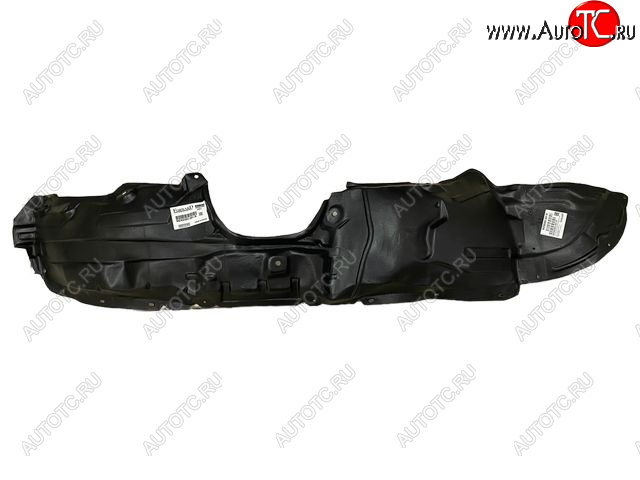 859 р. Правый подкрылок передний BODYPARTS  Mazda 3/Axela  BK (2003-2006) дорестайлинг седан, дорестайлинг, хэтчбэк  с доставкой в г. Москва