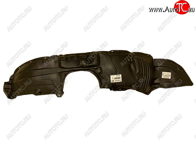 859 р. Левый подкрылок передний BodyParts Mazda 3/Axela BK дорестайлинг, хэтчбэк (2003-2006)  с доставкой в г. Москва