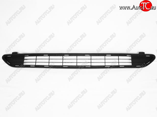 1 079 р. Центральная решетка переднего бампера (пр-во Китай) BODYPARTS  Toyota RAV4  XA40 (2015-2019) 5 дв. рестайлинг  с доставкой в г. Москва