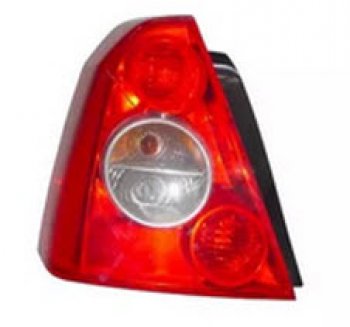 2 699 р. Левый фонарь задний BodyParts  Chery Estina ( A5) (2006-2012), Chery Fora  A21 (2006-2010)  с доставкой в г. Москва. Увеличить фотографию 1