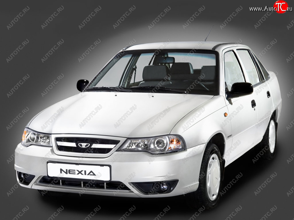 12 999 р. Капот GAMMA Daewoo Nexia рестайлинг (2008-2015) (Неокрашенный)  с доставкой в г. Москва