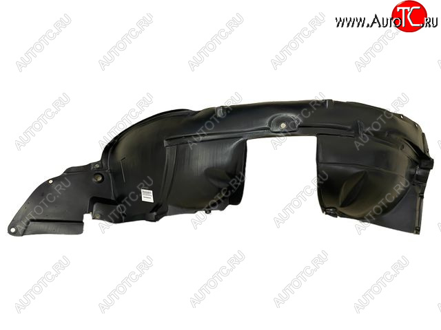 559 р. Правый подкрылок (Россия) BodyParts  Nissan Almera  седан (2012-2019) G15  с доставкой в г. Москва