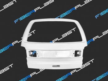 Дверь багажника Fiberplast Volkswagen Sharan 7M9 1-ый рестайлинг (2000-2004)