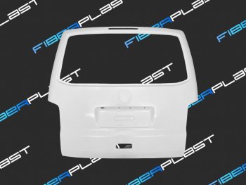 39 949 р. Дверь багажника Fiberplast  Volkswagen Caravelle  T5 - Transporter  T5  с доставкой в г. Москва. Увеличить фотографию 1