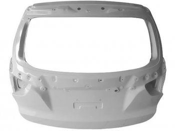 Дверь багажника BodyParts Hyundai IX35 LM рестайлинг (2013-2018)