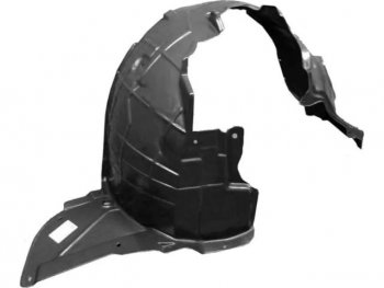 Правый подкрылок BodyParts Nissan Almera седан G15 (2012-2019)