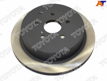 Диск тормозной передний TOYOTA Lexus RX350 AL10 рестайлинг (2012-2015)