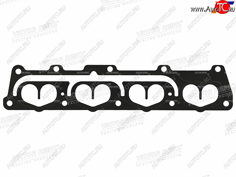 339 р. Прокладка впускного коллектора Z16XEP VICTOR REINZ Opel Vectra C лифтбэк рестайлинг (2005-2008)  с доставкой в г. Москва
