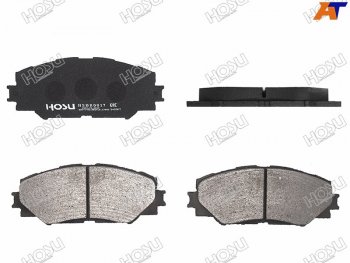 Колодки тормозные перед FL-FR SAT  Toyota RAV4 XA30 5 дв. удлиненный дорестайлинг (2003-2008)