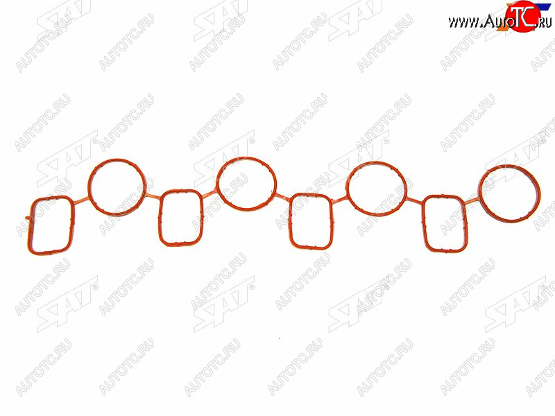 266 р. Прокладка впускного коллектора 2.0 TDI SAT Seat Altea 5P рестайлинг (2009-2013)  с доставкой в г. Москва