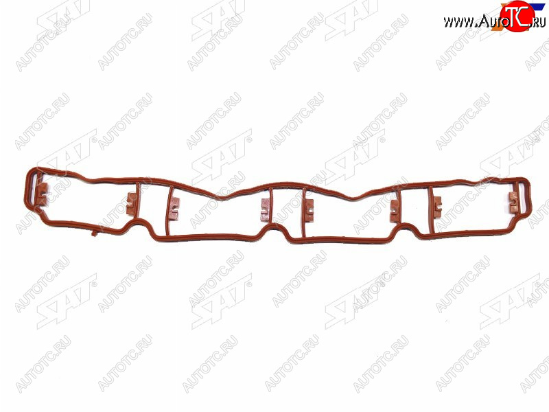 329 р. Прокладка впускного коллектора 1,8Tsi SAT Seat Altea 5P рестайлинг (2009-2013)  с доставкой в г. Москва