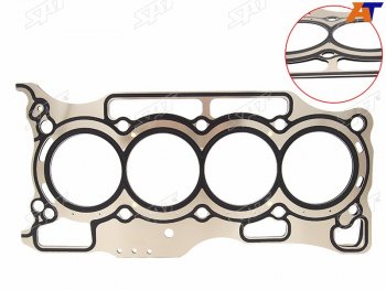 Прокладка ГБЦ HR15DEHR16DE SAT Nissan Juke 1 YF15 рестайлинг (2014-2020)