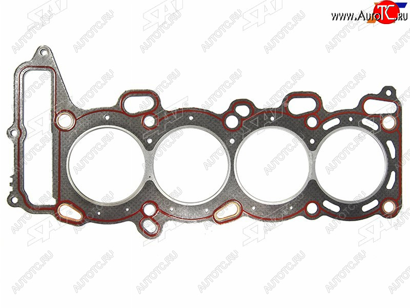 599 р. Прокладка ГБЦ SR20VESR20VET SAT  Nissan Primera ( 2 седан,  2 универсал,  3 седан,  3 универсал) - X-trail  1 T30  с доставкой в г. Москва