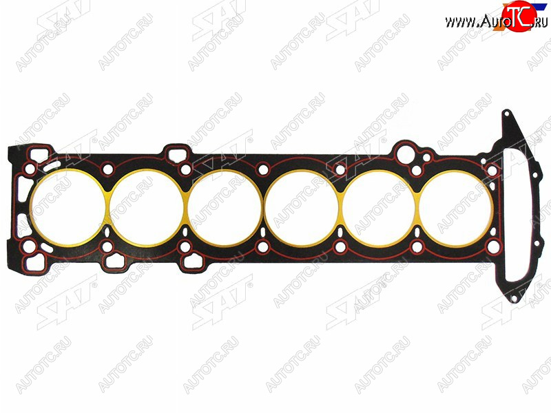 599 р. Прокладка ГБЦ TB48DE SAT  Nissan Patrol ( 5,  6) - Sentra ( 5,  6,  7)  с доставкой в г. Москва