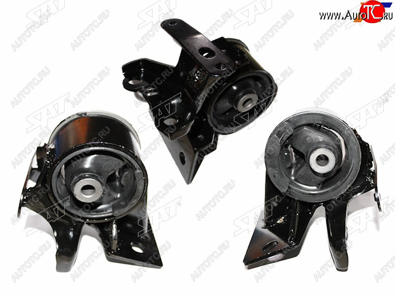 2 499 р. Опора двигателя LH SAT  Toyota Caldina (T190,  T210), Carina (T190,  T210), Corona (T190), Corona Premio (T210), Corona SF (T190), Gaia (XM10), Ipsum (SXM10), Nadia (XN10), Picnic (XM10)  с доставкой в г. Москва