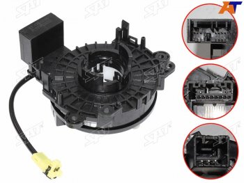 Шлейф подрулевой мультируль SAT  Murano  2 Z51, Teana  2 J32