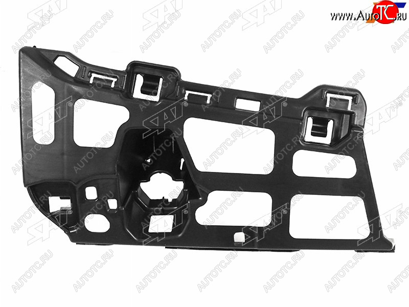 779 р. Правое крепление переднего бампера SAT Skoda Octavia A8 универсал (2019-2022)  с доставкой в г. Москва