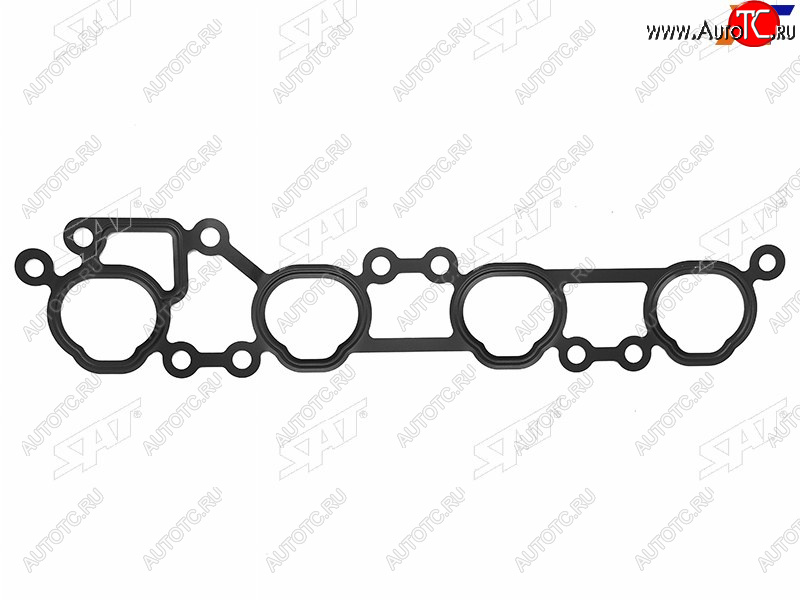 459 р. Прокладка впускного коллектора SR18DE SR20DE SAT Nissan Primera 1 седан P10 (1990-1995)  с доставкой в г. Москва