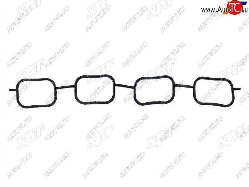 439 р. Прокладка впускного коллектора 1AZFSE SAT  Toyota Allion T240 - Wish XE10  с доставкой в г. Москва