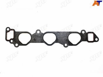 Прокладка впускного коллектора 1-3MZ №1 SAT Toyota Camry XV10 седан (1991-1996)