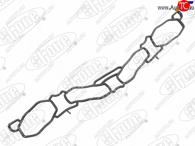 839 р. Прокладка впускного коллектора MR20 STONE Nissan Bluebird Sylphy седан G11 (2005-2012)  с доставкой в г. Москва