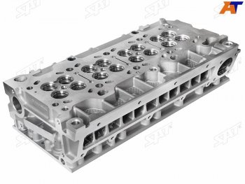 56 999 р. Головка блока цилиндров SAT Peugeot Boxer 250 (2006-2014) (двигат V=2.3)  с доставкой в г. Москва. Увеличить фотографию 3