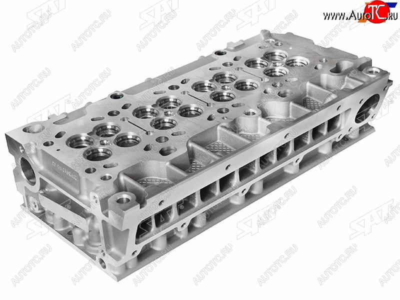 56 999 р. Головка блока цилиндров SAT Peugeot Boxer 250 (2006-2014) (двигат V=2.3)  с доставкой в г. Москва