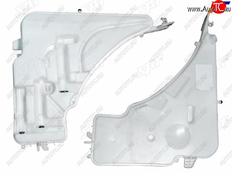 3 299 р. Бачок омывателя (под омыватели фар) SAT  BMW 3 серия ( F30,  F31) (2012-2018) седан дорестайлинг, универсал дорестайлинг, седан рестайлинг, универсал рестайлинг  с доставкой в г. Москва