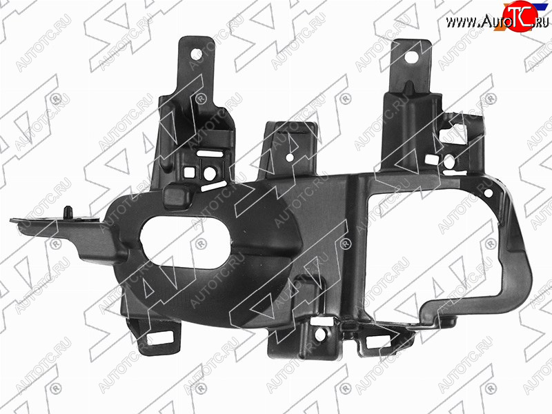 1 079 р. Крепление ПТФ RH SAT  Nissan Qashqai  2 (2017-2022) J11 рестайлинг  с доставкой в г. Москва